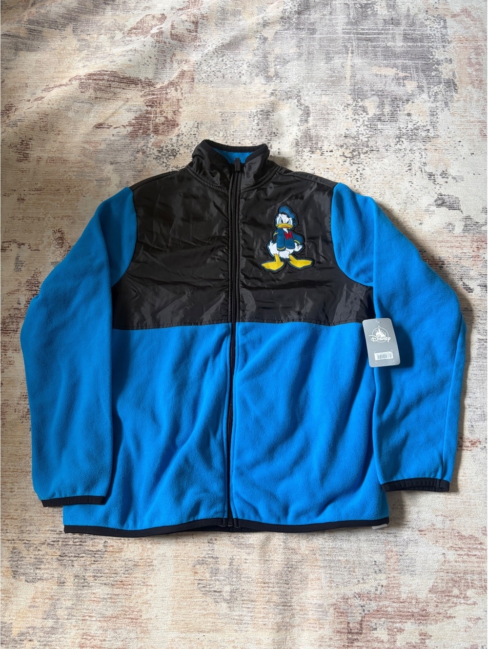 New Disney Donald Duck fleece